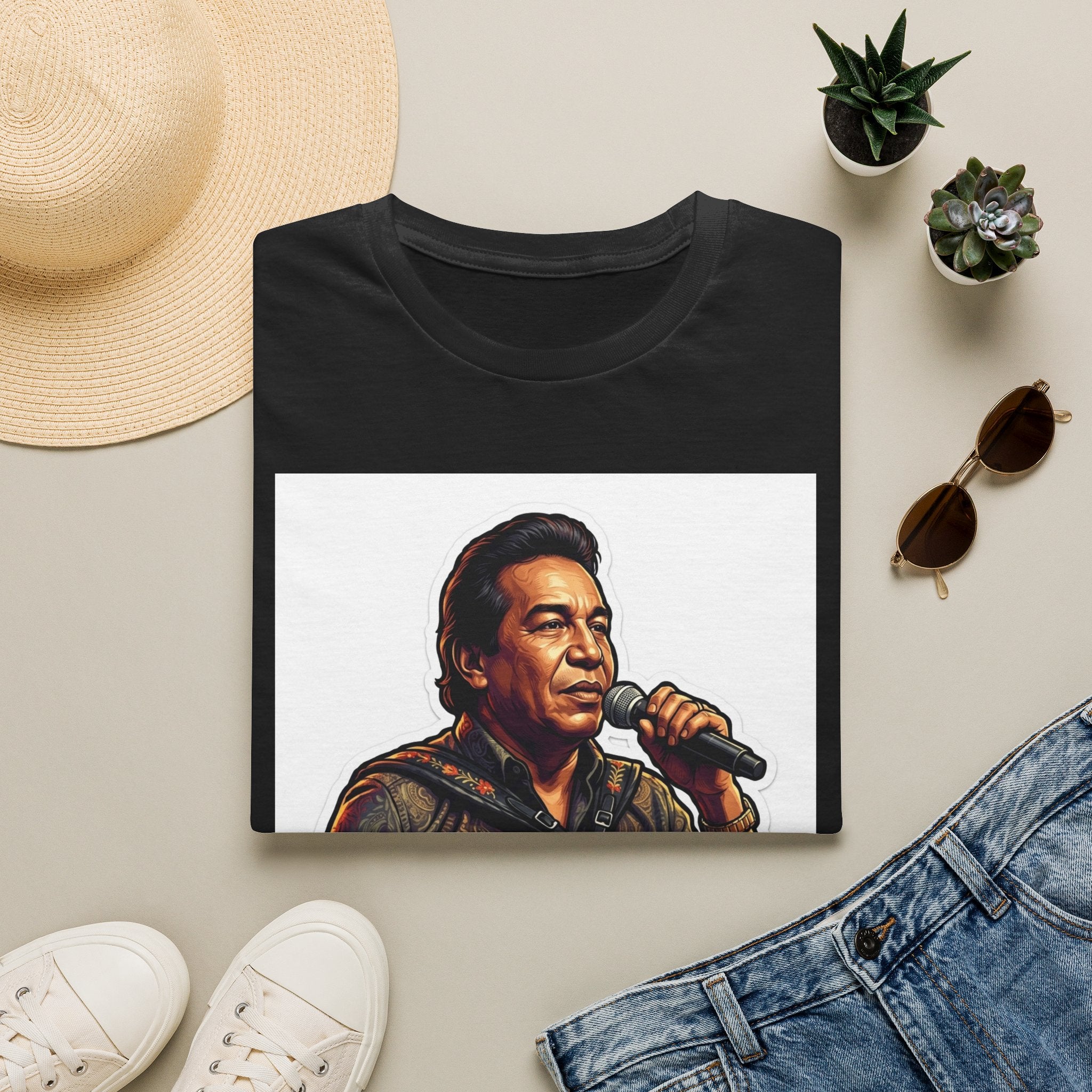 "Camiseta Diomedes Díaz - Edición Especial"