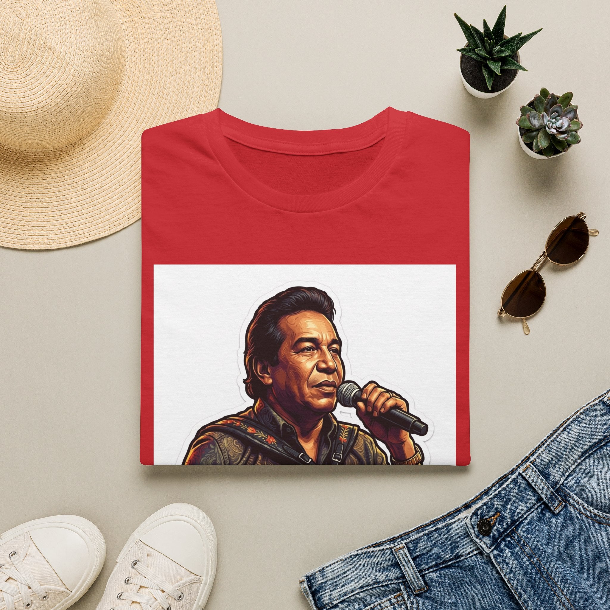 "Camiseta Diomedes Díaz - Edición Especial"