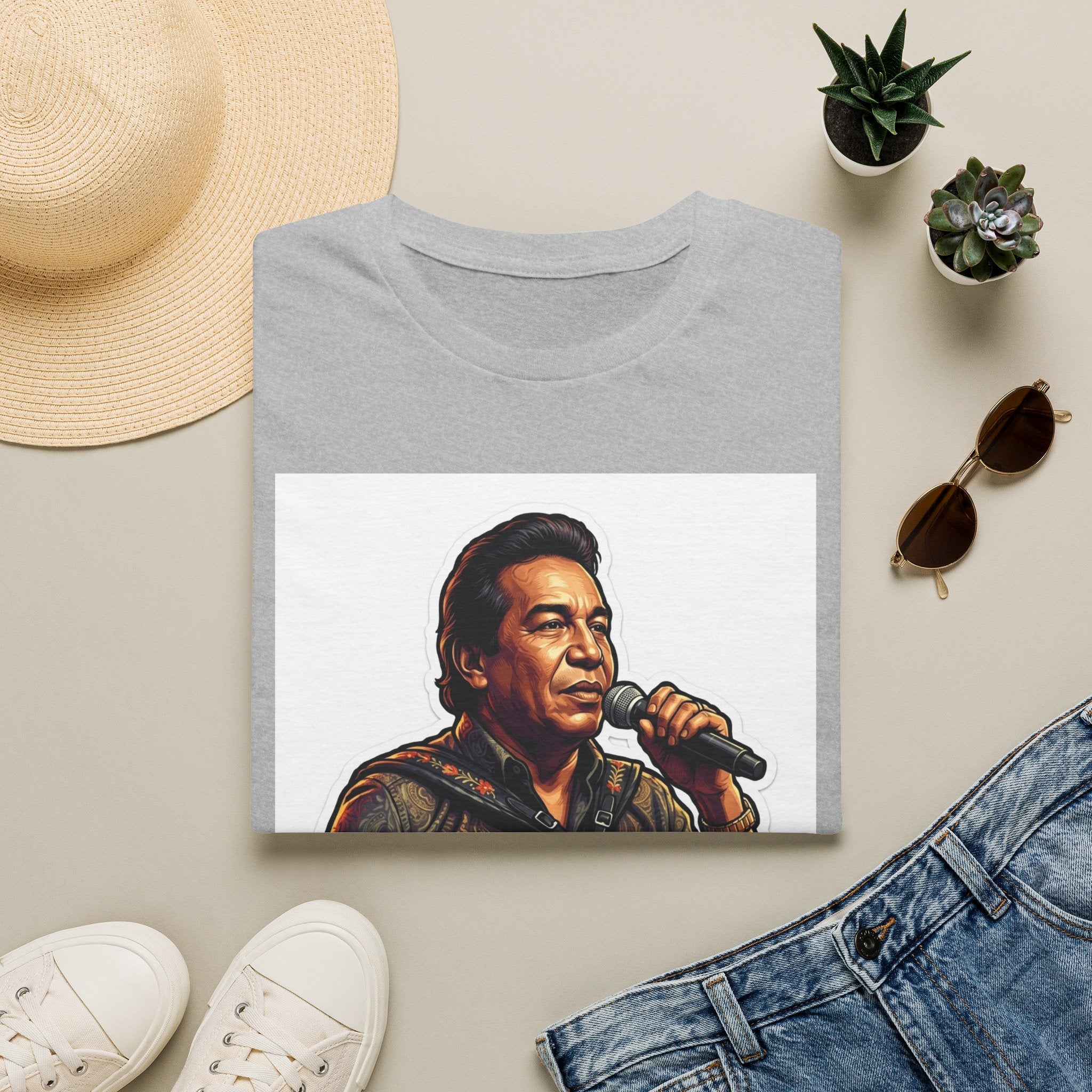 "Camiseta Diomedes Díaz - Edición Especial"
